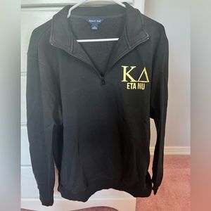 Kappa Delta Crest Sweatshirt